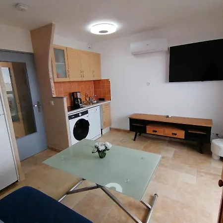 Cabine, Clim, Wifi, Vue Marina, 100m